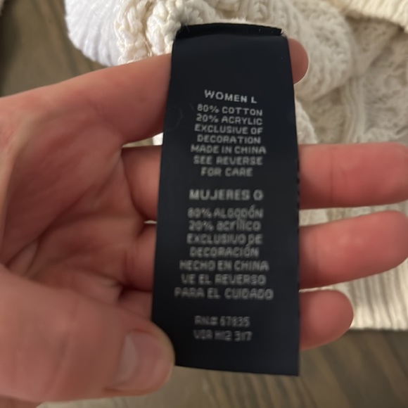 Knit sweater by nautica - Picture 4 of 4